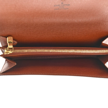 Louis Vuitton Monogram Graffiti Porte-Monnaie Wallet Kaki 5 of 6