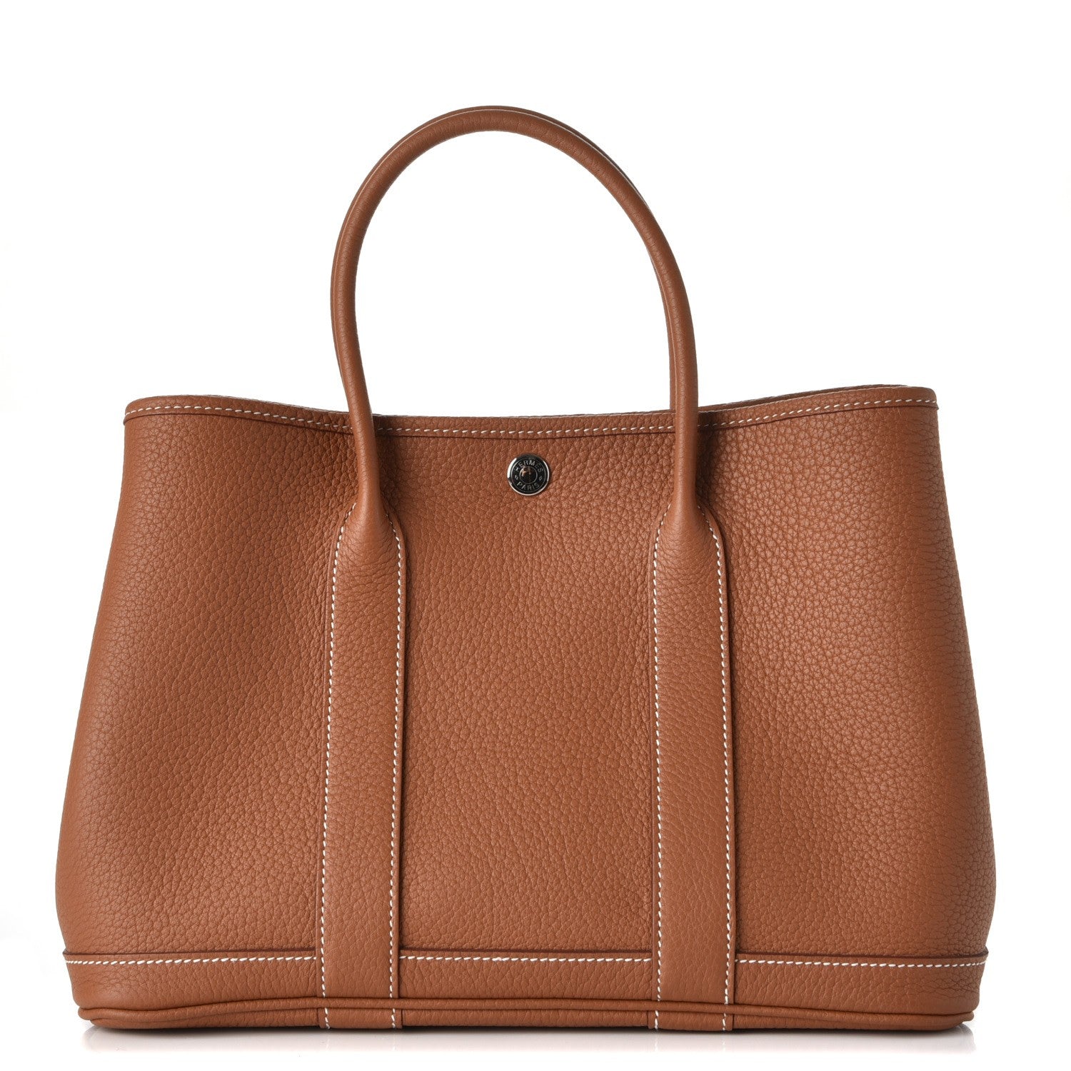 Hermes Negonda Garden Party 30 TPM Gold 1 of 8