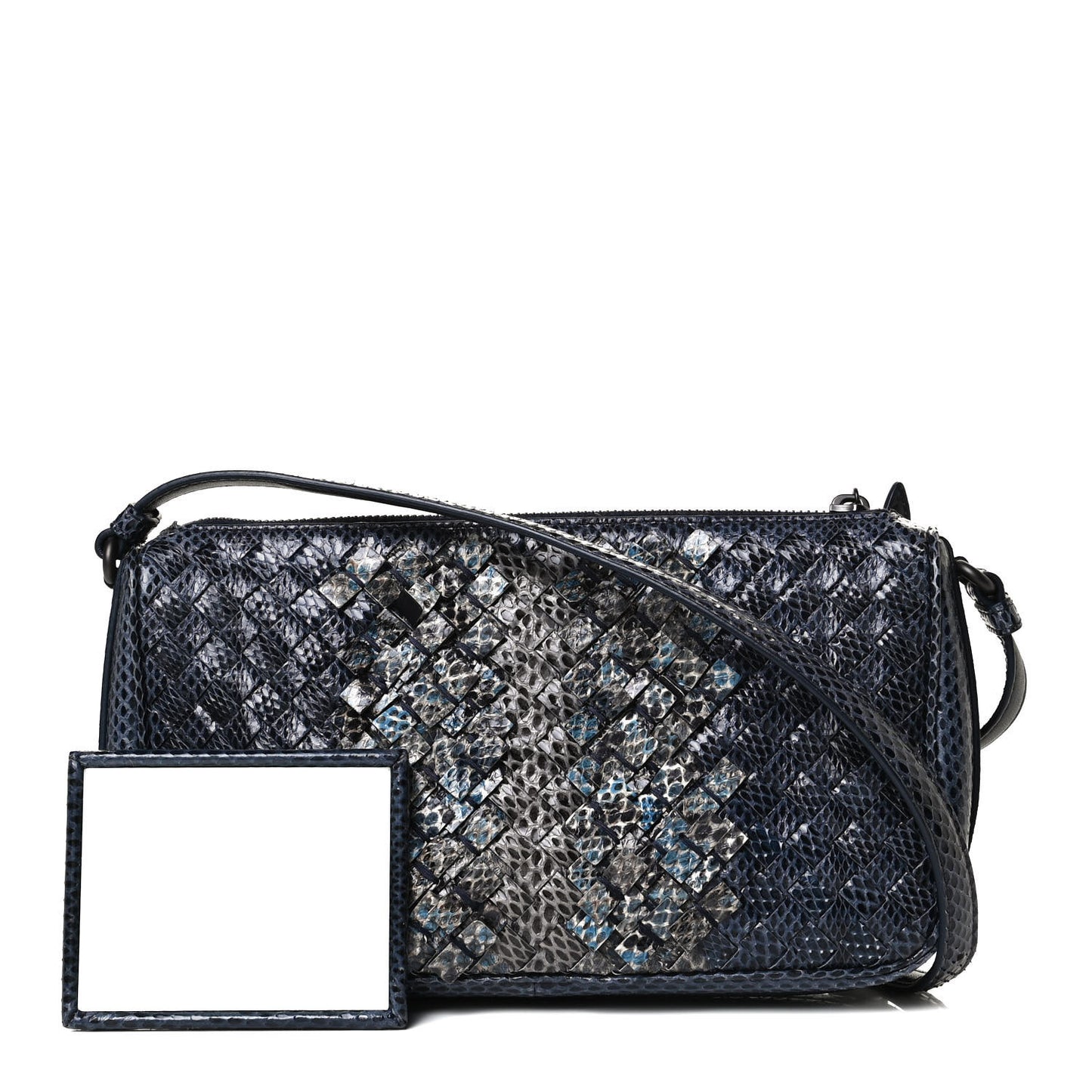 Ayers Intrecciato Shoulder Bag