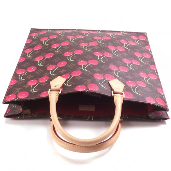 Louis Vuitton Monogram Cerises Sac Plat 5 of 8