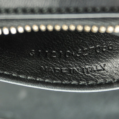 Saint Laurent Calfskin Small Classic Y Cabas Black 7 of 7