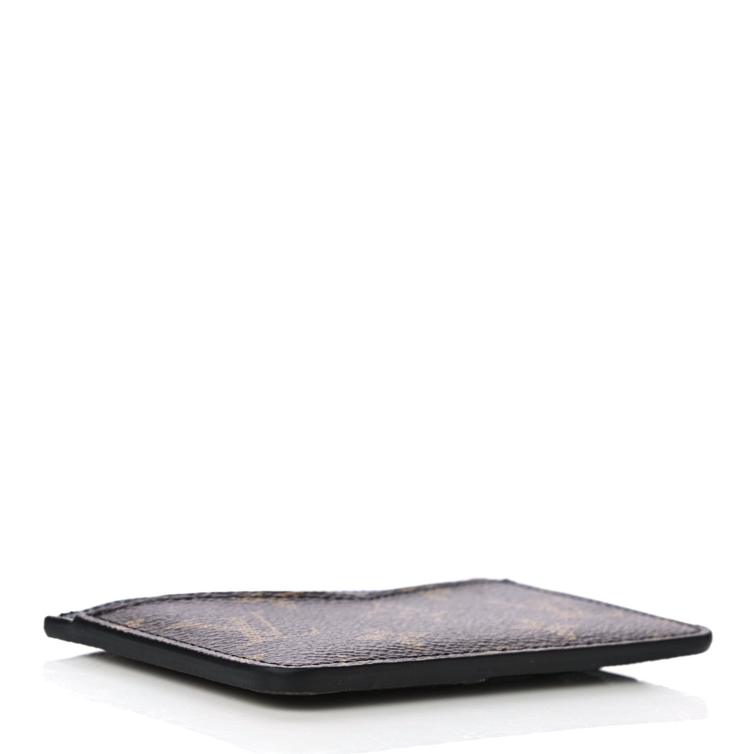 Louis Vuitton Monogram Macassar Neo Porte-Cartes Card Holder 4 of 14