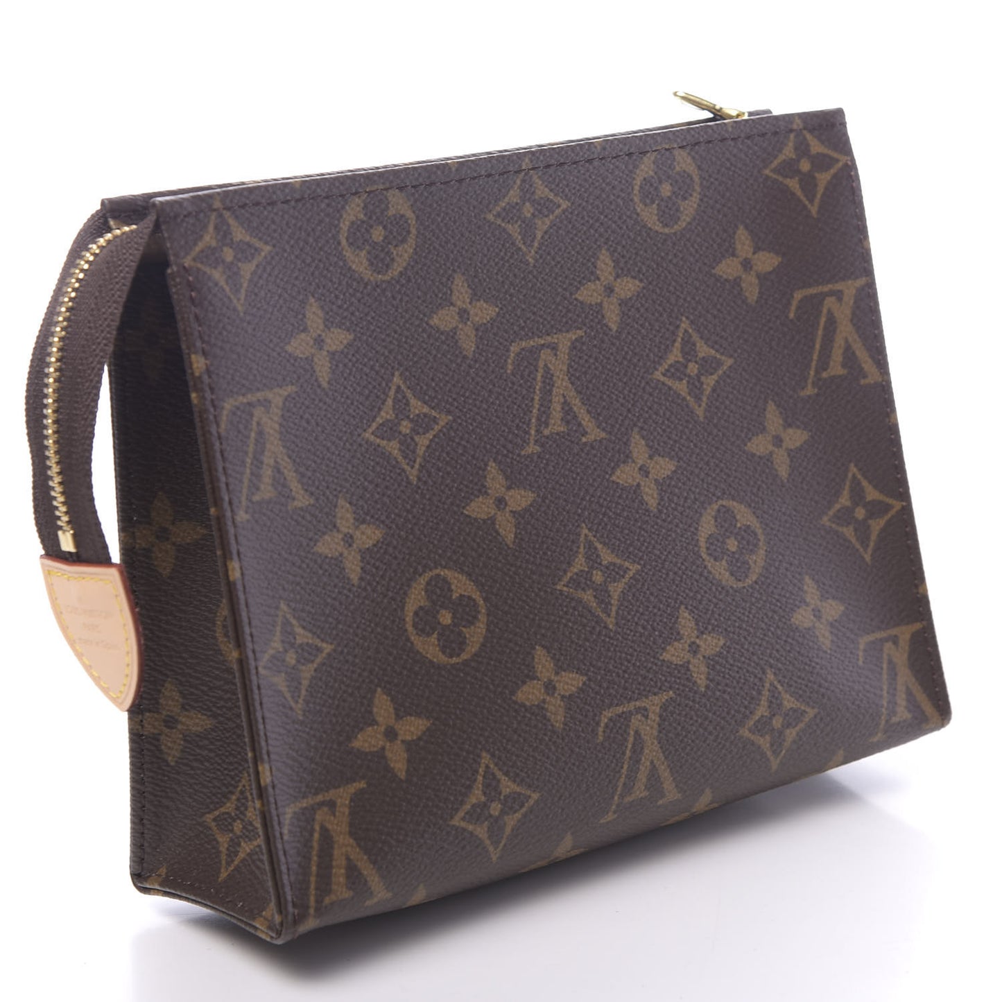 Monogram Toiletry Pouch 19