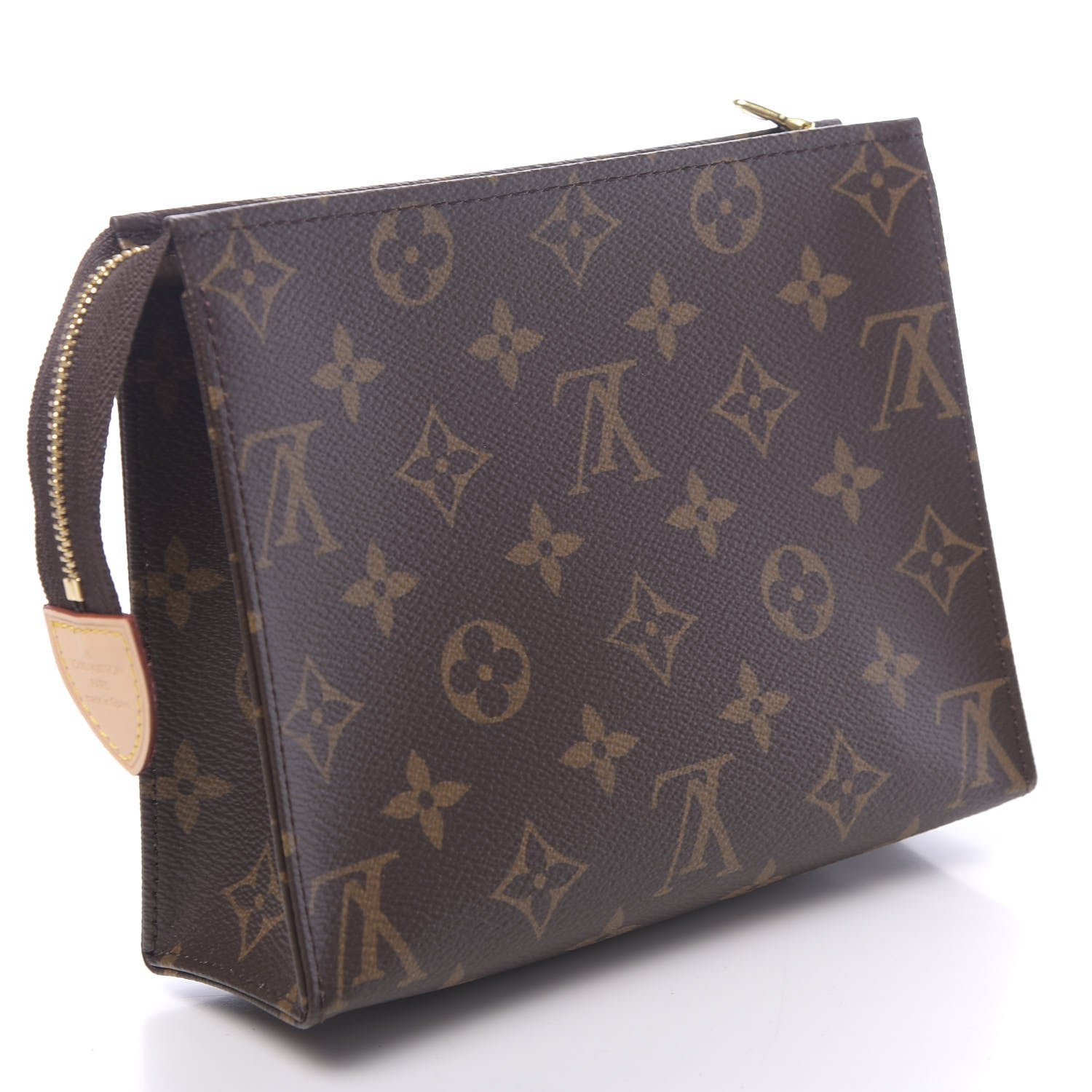 Louis Vuitton Monogram Toiletry Pouch 19 3 of 7