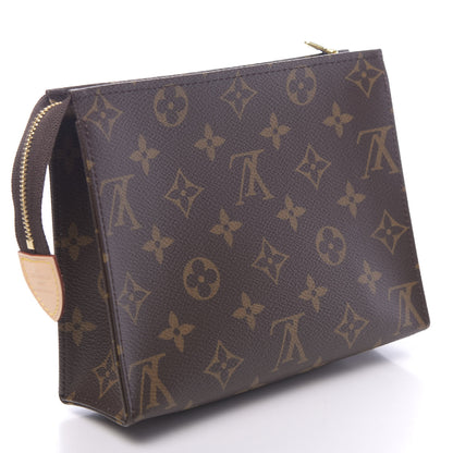 Louis Vuitton Monogram Toiletry Pouch 19 3 of 7