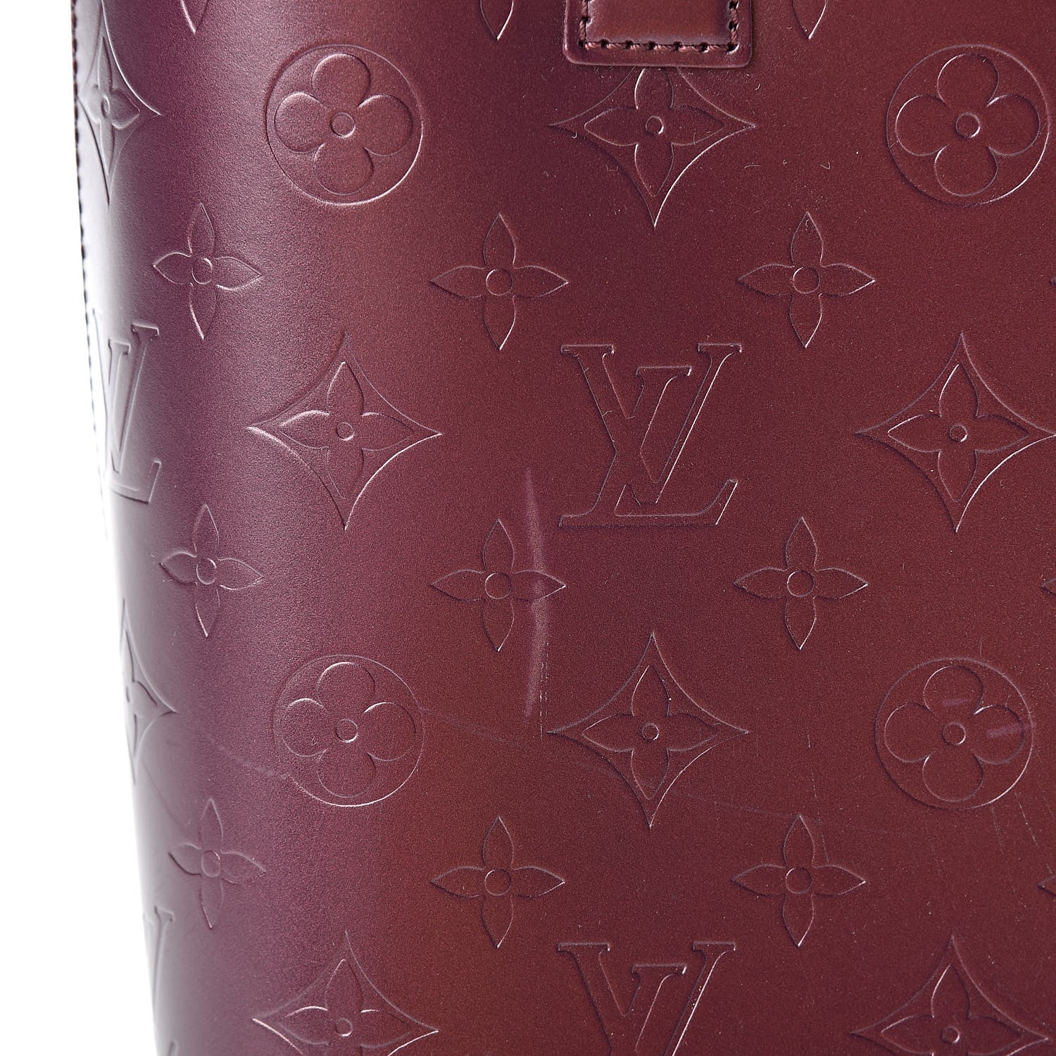 Louis Vuitton Mat Monogram Stockton Violet 12 of 15