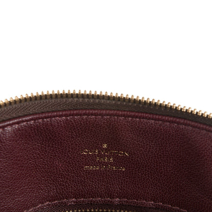 Louis Vuitton Monogram Lockit MM 7 of 8