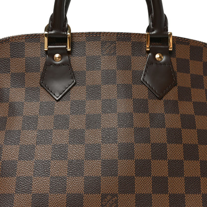 Louis Vuitton Damier Ebene Alma PM 7 of 9
