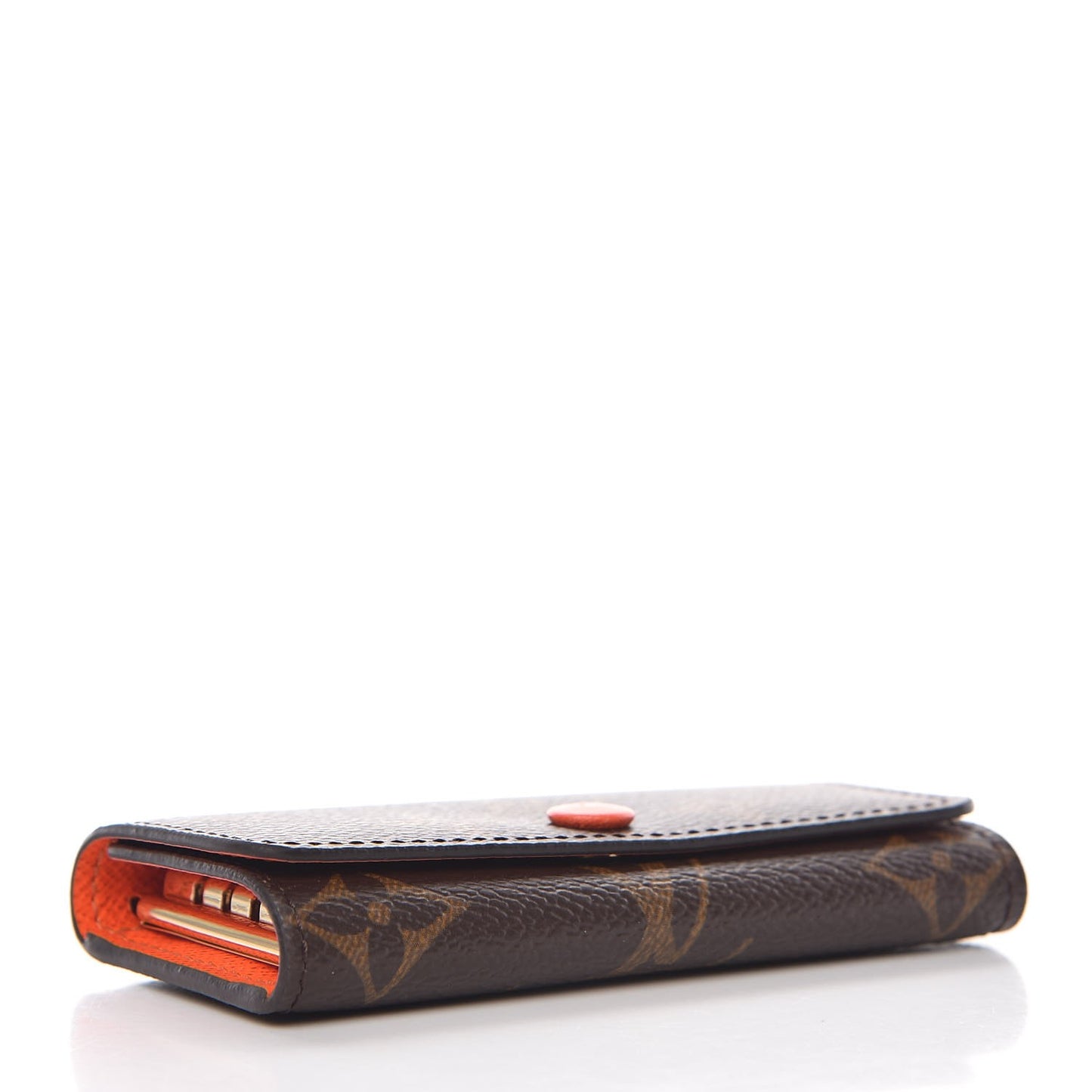 Monogram 4 Key Multicles Holder Sunrise