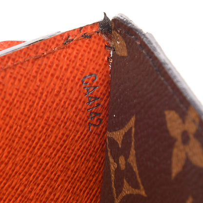 Louis Vuitton Epi Monogram Marie-Lou Compact Wallet Piment 7 of 7