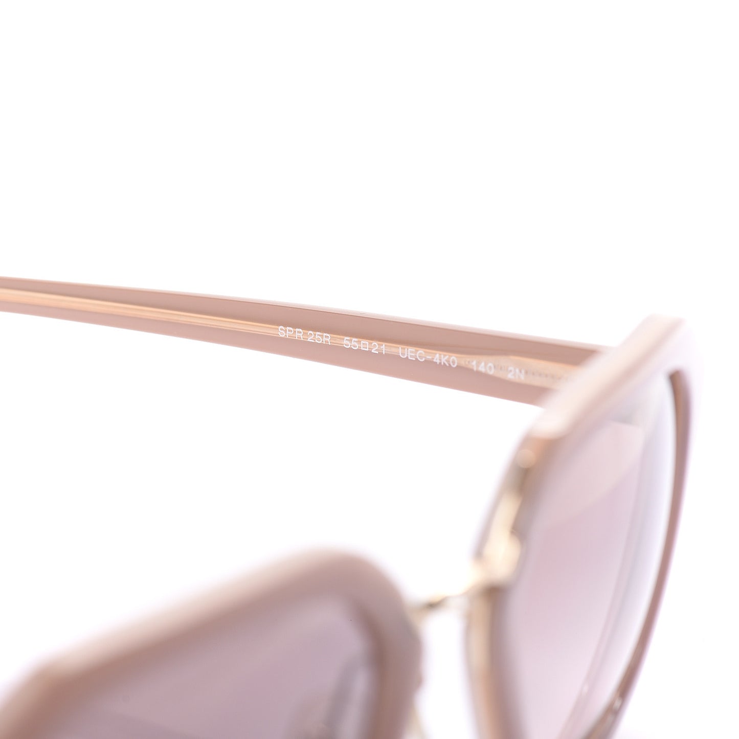 SPR 25R Sunglasses Pink