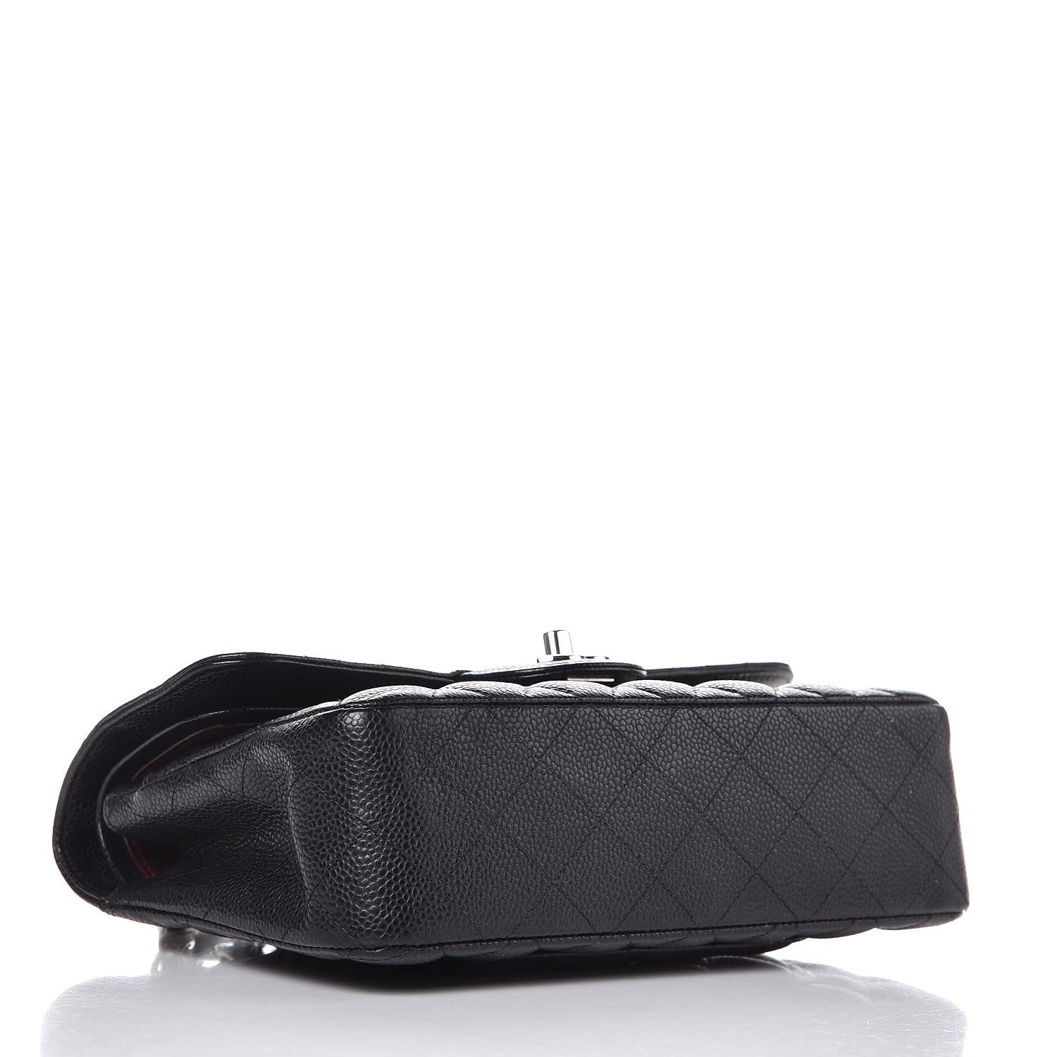 Chanel Caviar Quilted Small Double Flap Black 5 of 11
