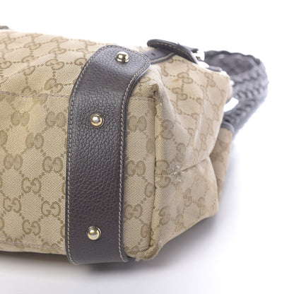 Gucci Monogram Medium Pelham Shoulder Bag Dark Brown 15 of 15