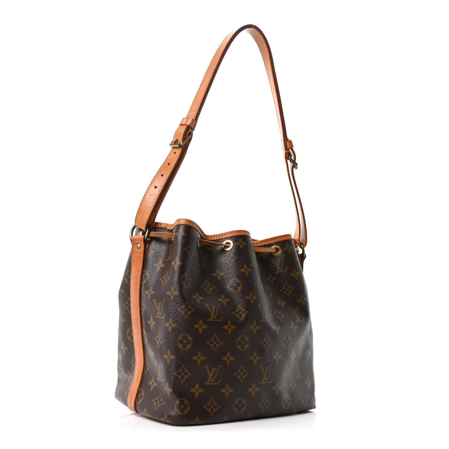 Louis Vuitton Monogram Petit Noe 3 of 10