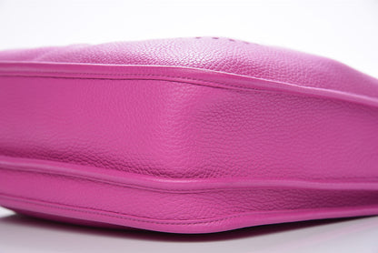 Hermes Taurillon Clemence Evelyne III PM Magnolia 9 of 13
