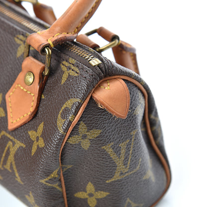 Louis Vuitton Monogram Mini Sac HL Speedy 11 of 11