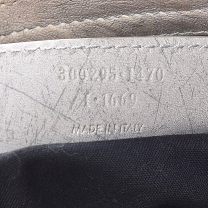 Balenciaga Agneau Mini Marble Hardware City Grey 10 of 12
