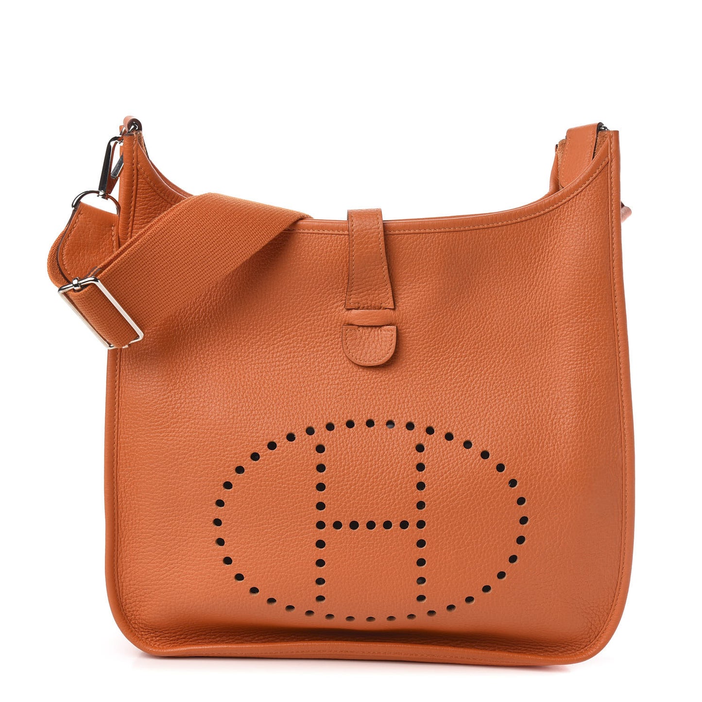 Taurillon Clemence Evelyne III PM Orange