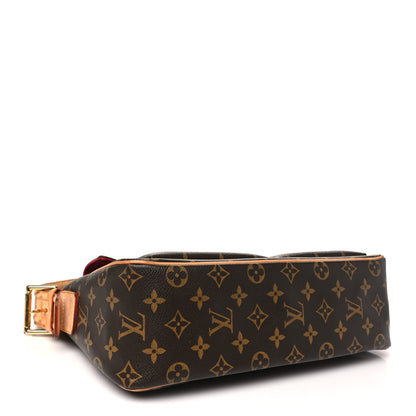 Louis Vuitton Monogram Viva-Cite GM 4 of 9