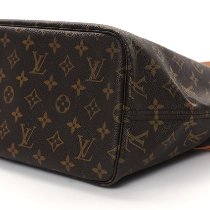 Louis Vuitton Monogram Neo Neverfull MM 11 of 12