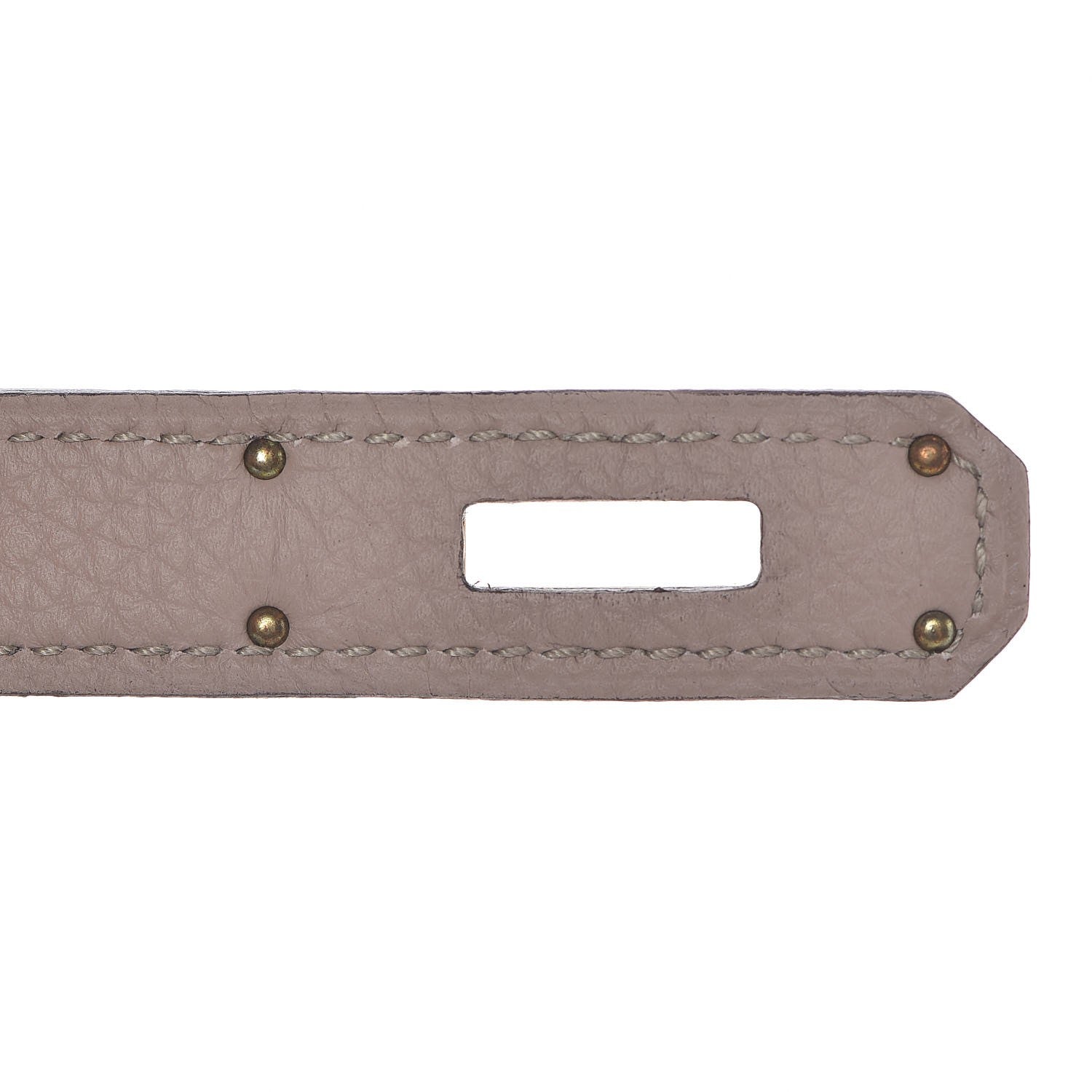 Hermes Togo Birkin 35 Gris Tourterelle 18 of 32