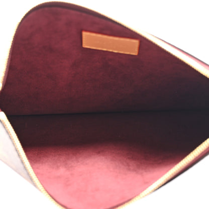 Louis Vuitton Monogram CarryAll MM Pochette 5 of 8