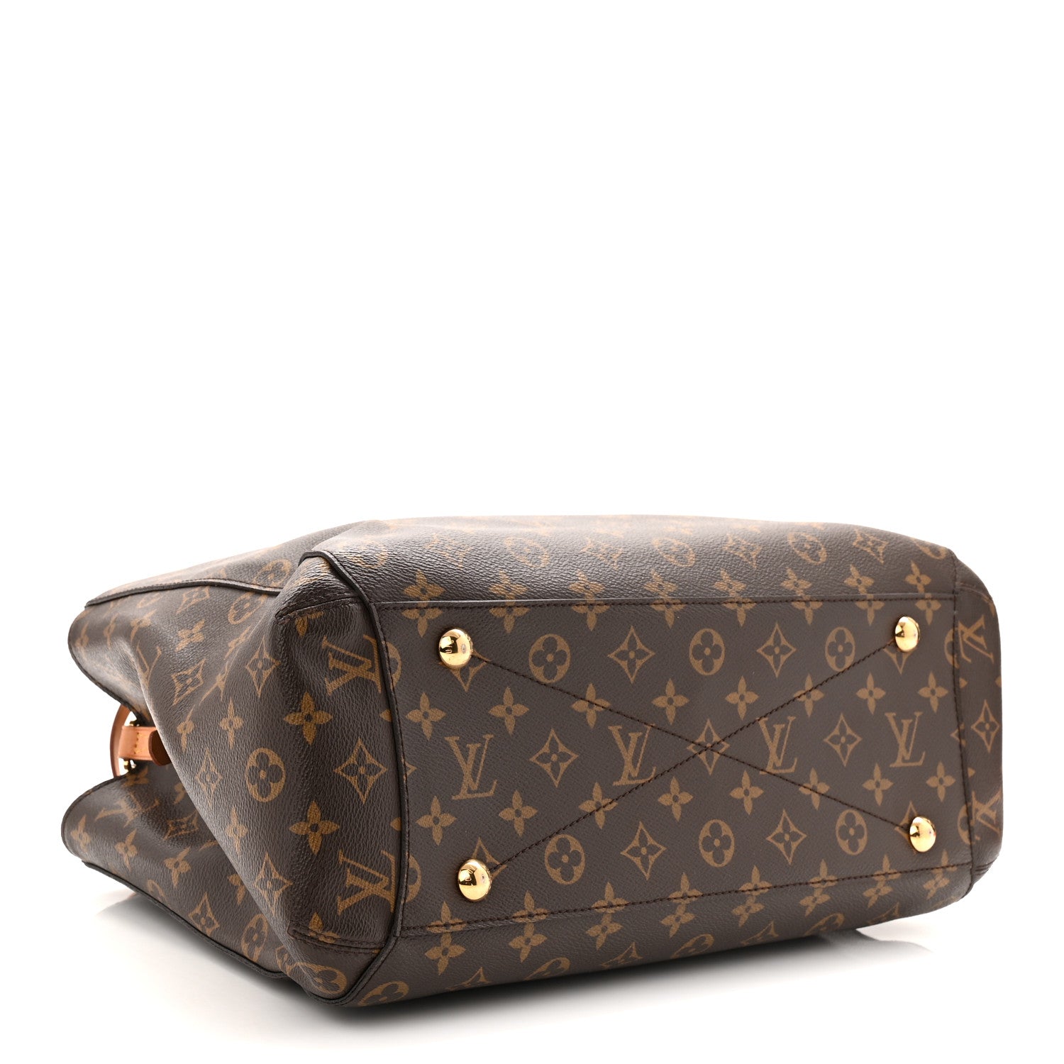 Louis Vuitton Monogram Montaigne GM 4 of 10