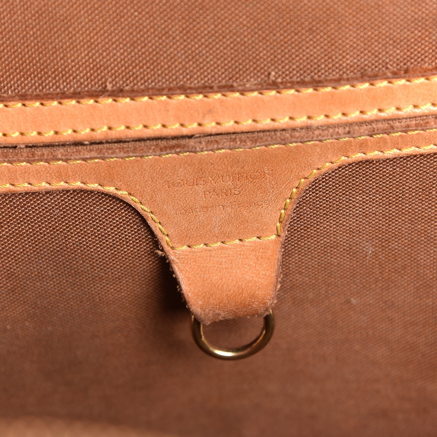Louis Vuitton Monogram Ellipse Sac a Dos Backpack 6 of 14