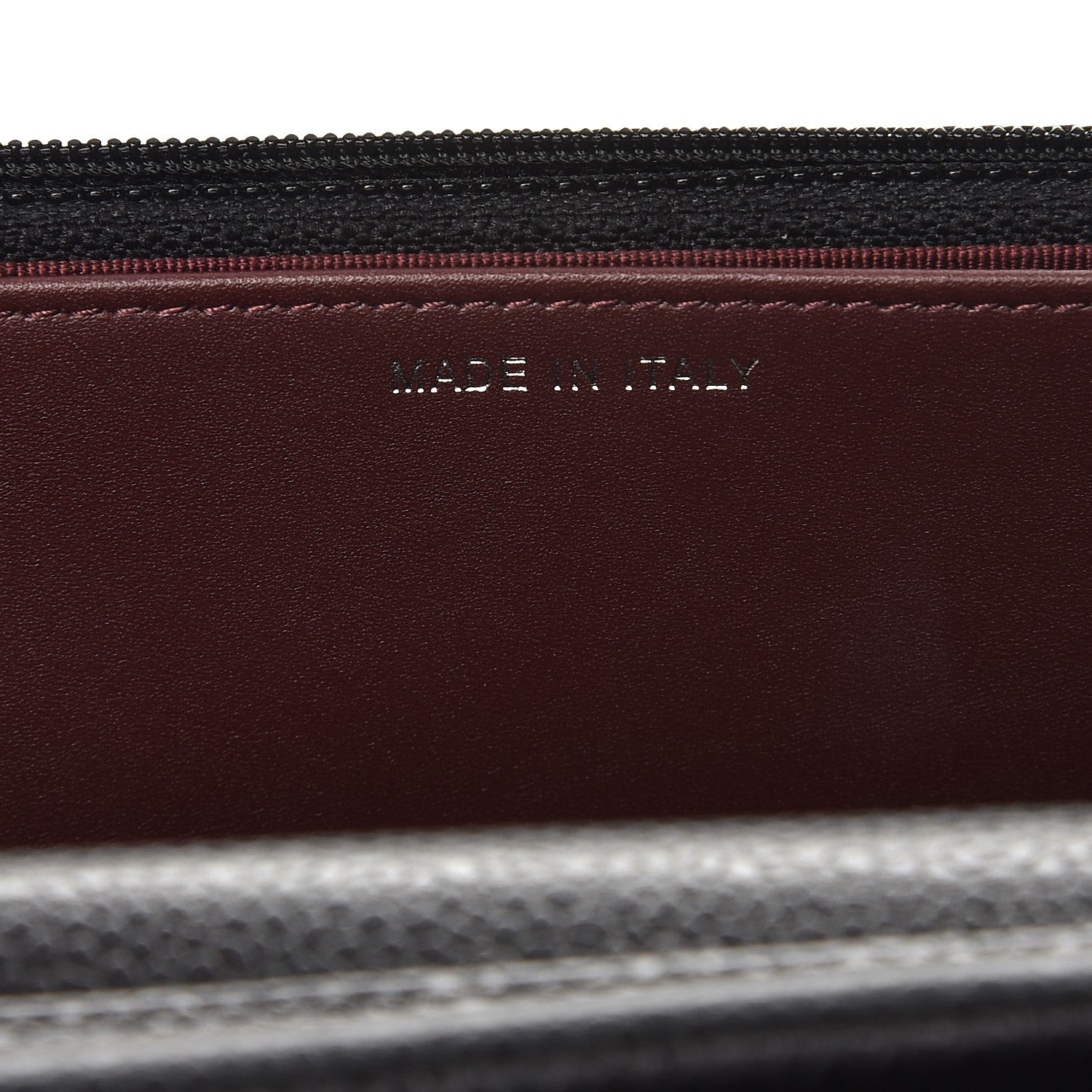 Chanel Caviar Quilted Wallet On Chain WOC Black 7 of 9