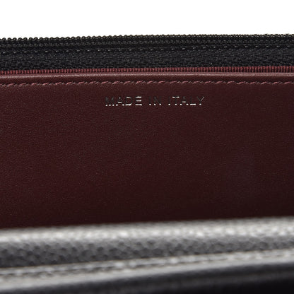 Chanel Caviar Quilted Wallet On Chain WOC Black 7 of 9