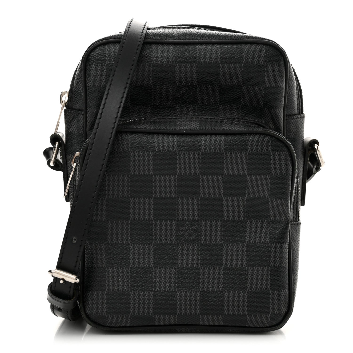 Louis Vuitton Damier Graphite Rem Bag 1 of 11