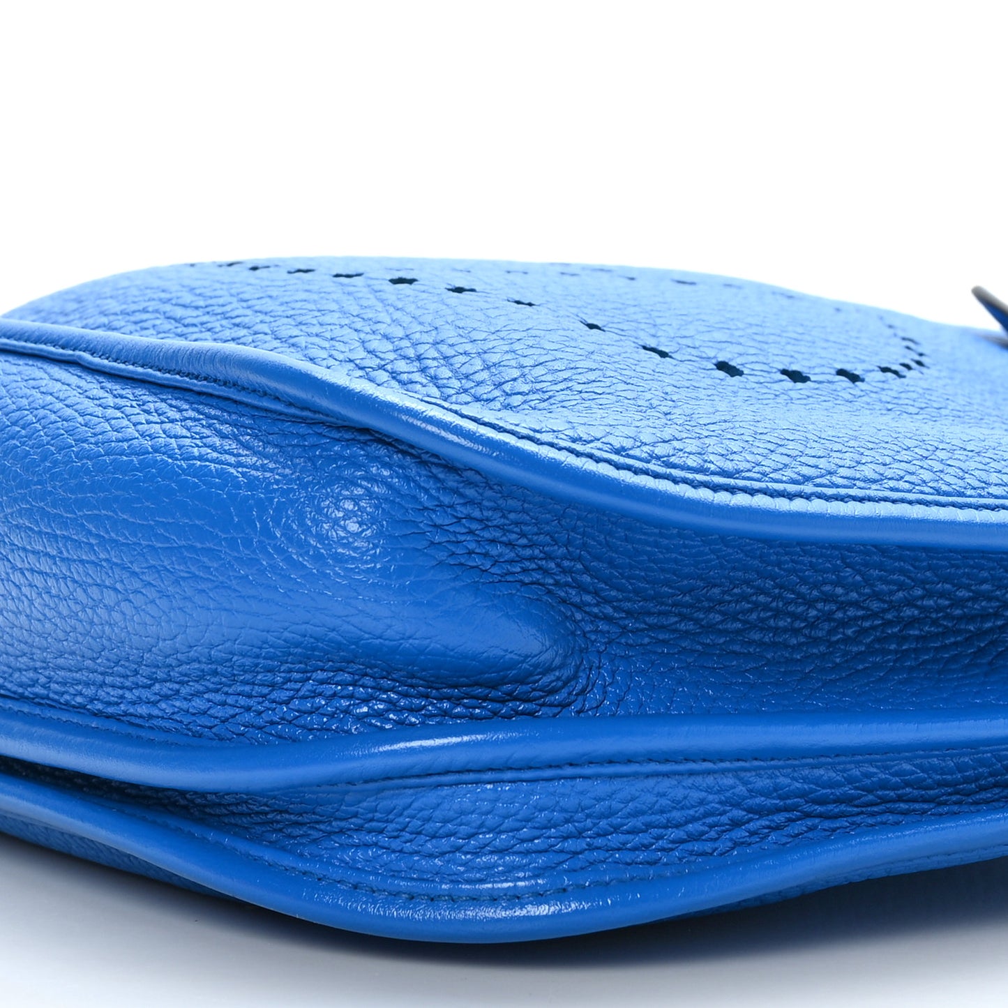Taurillon Clemence Evelyne III PM Bleu Hydra