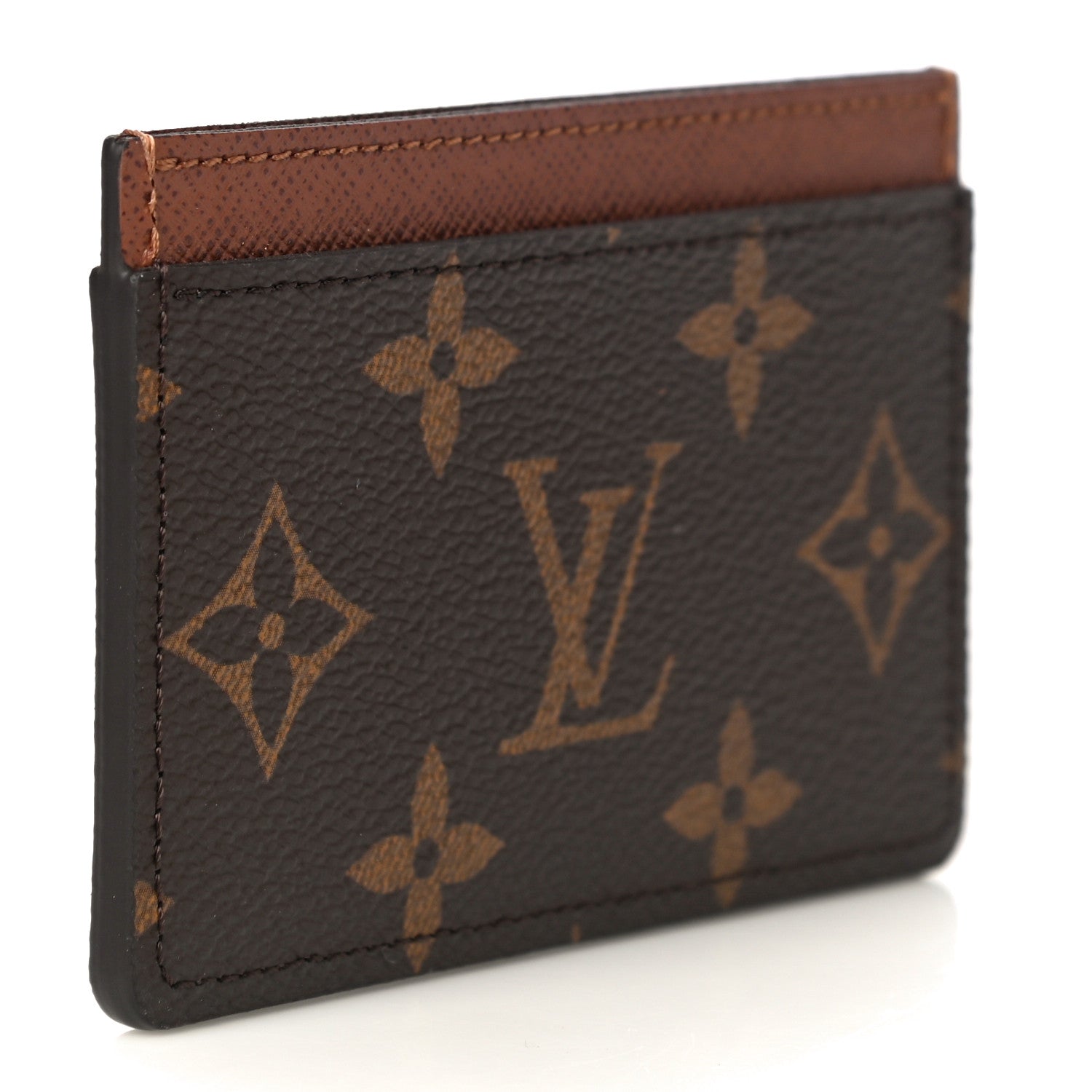 Louis Vuitton Monogram Card Holder Armagnac 3 of 10