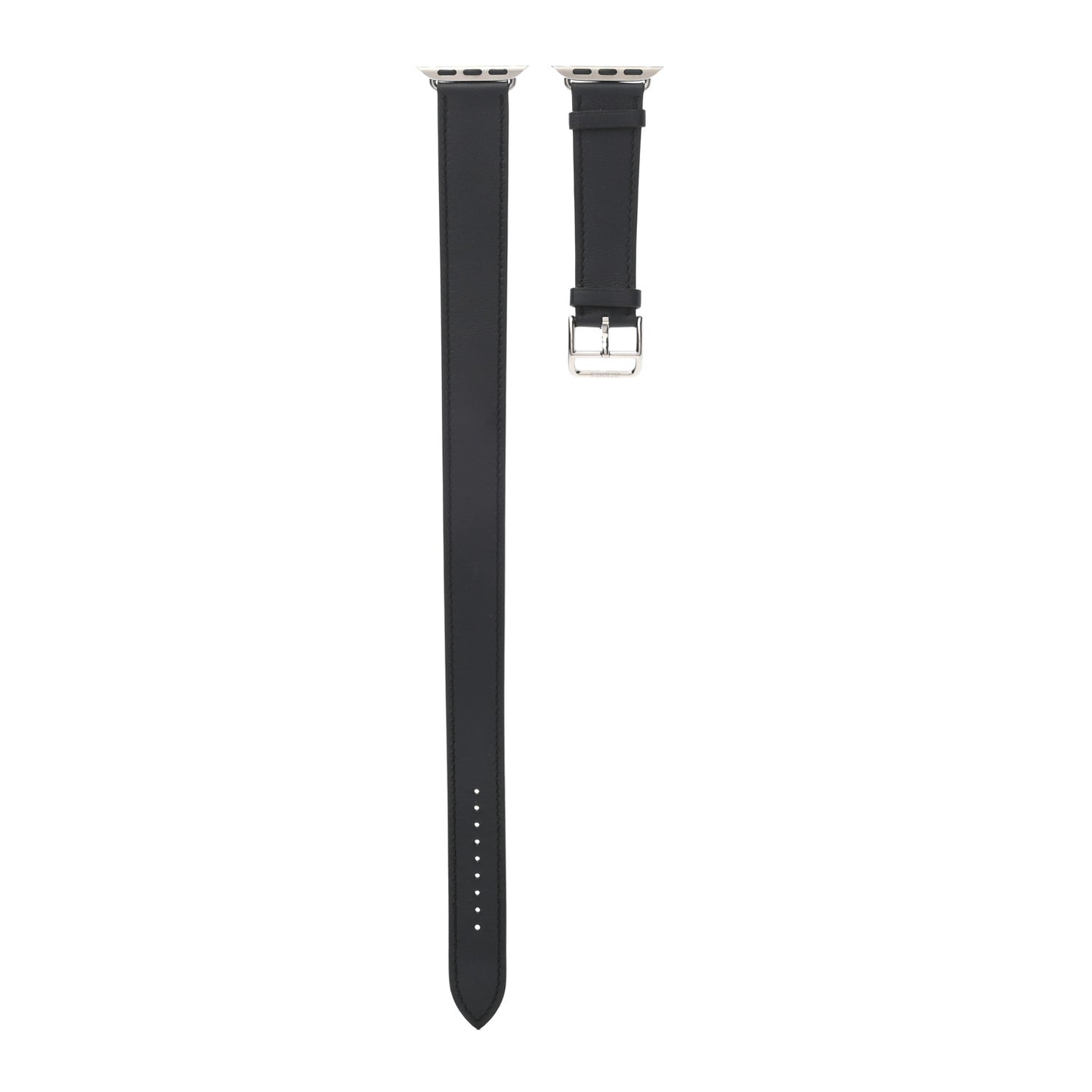 Swift 38mm Apple Watch Double Tour Band Black