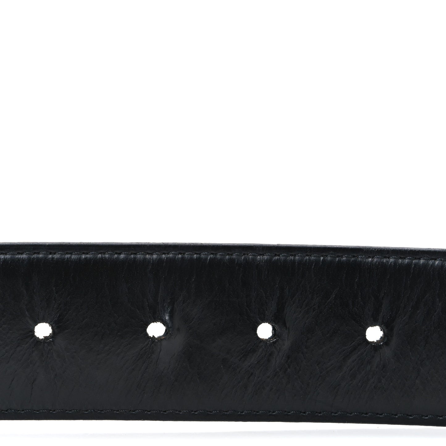 Monogram Eclipse Taigarama 40mm LV Initiales Reversible Belt 95 38 Black
