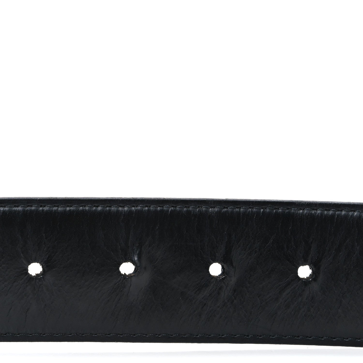 Louis Vuitton Monogram Eclipse Taigarama 40mm LV Initiales Reversible Belt 95 38 Black 4 of 7