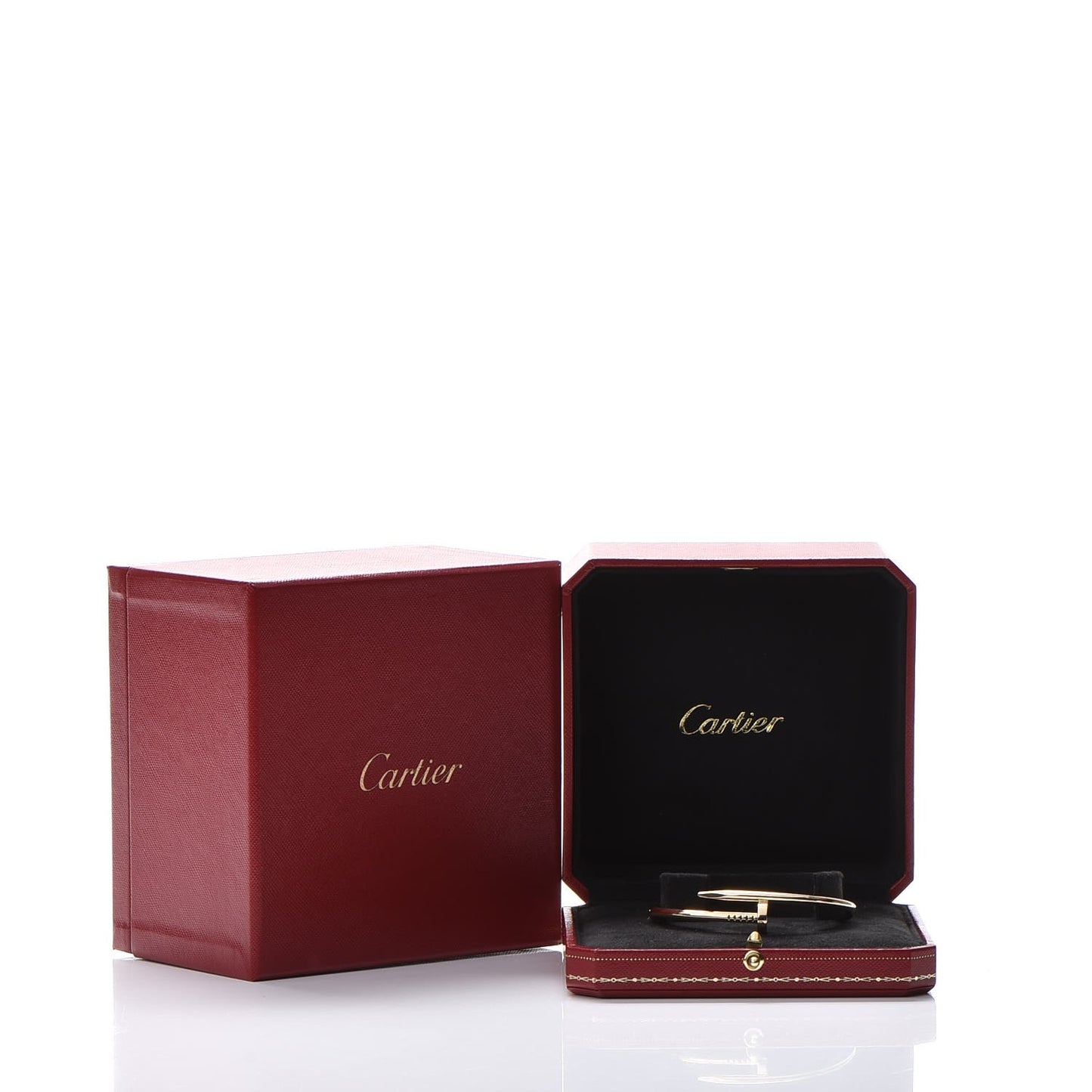 18K Yellow Gold Juste Un Clou Bracelet 18
