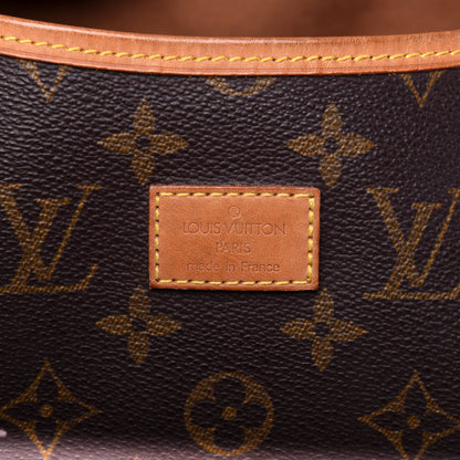 Louis Vuitton Monogram Saumur 35 8 of 28