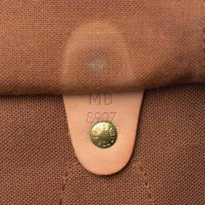 Louis Vuitton Monogram Speedy 40 7 of 19