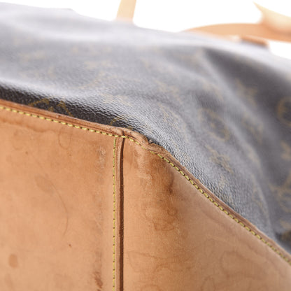 Louis Vuitton Monogram Cabas Mezzo 10 of 18