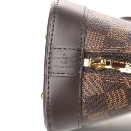 Louis Vuitton Damier Ebene Alma BB 6 of 11
