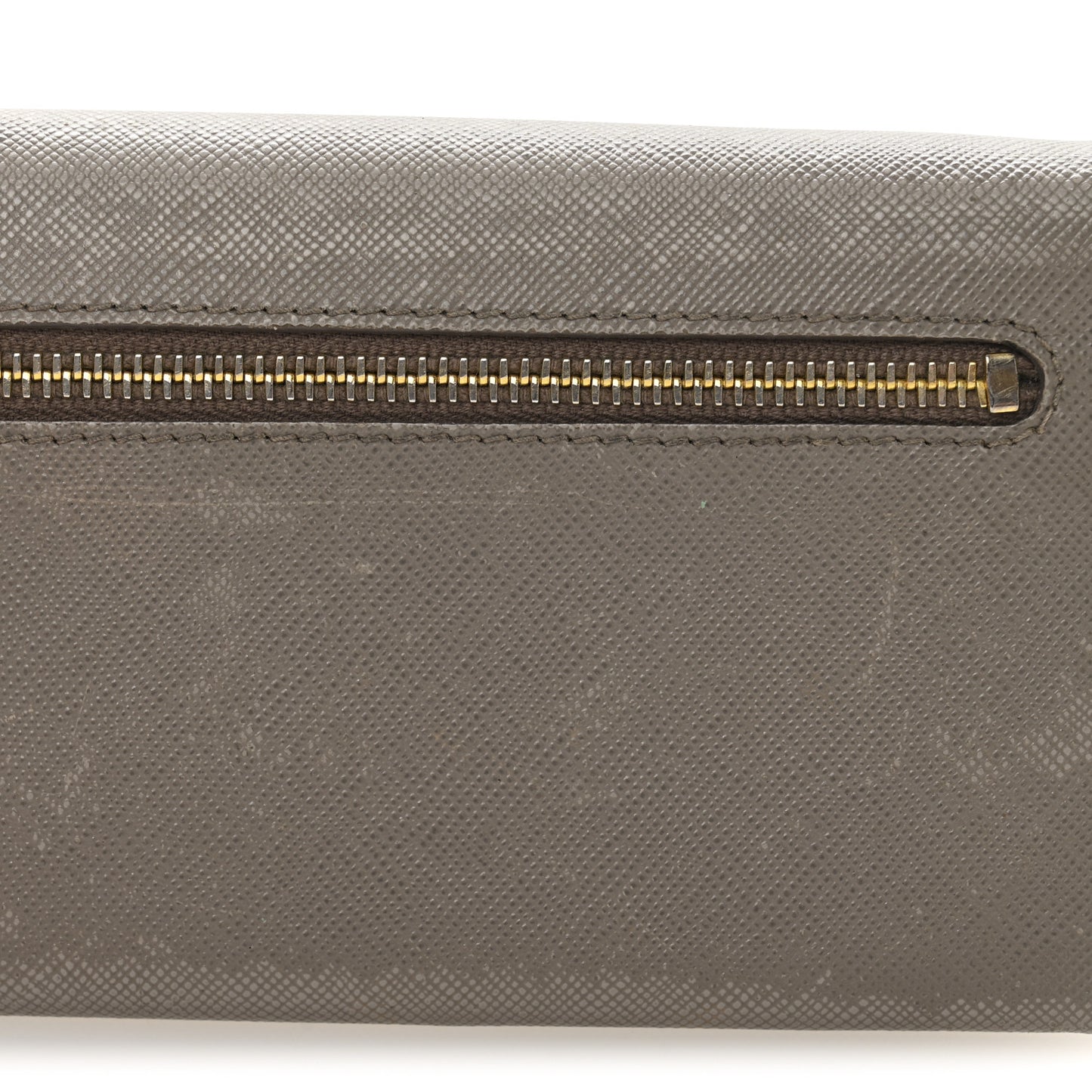 Saffiano Metal Continental Flap Wallet Cammeo Orchidea