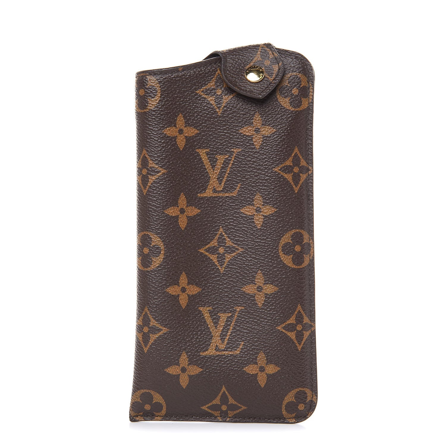 Louis Vuitton Monogram Sunglasses Case MM 1 of 7