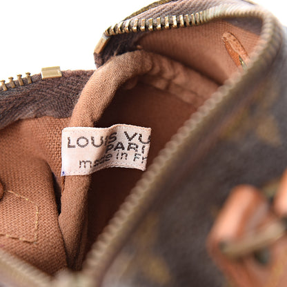 Louis Vuitton Monogram Mini Sac HL Speedy 6 of 9