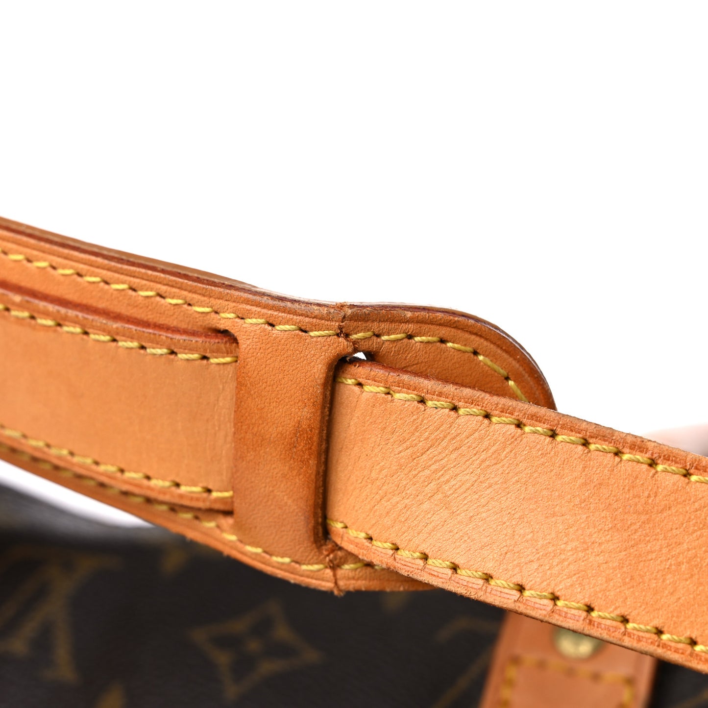 Monogram Keepall Bandouliere 55