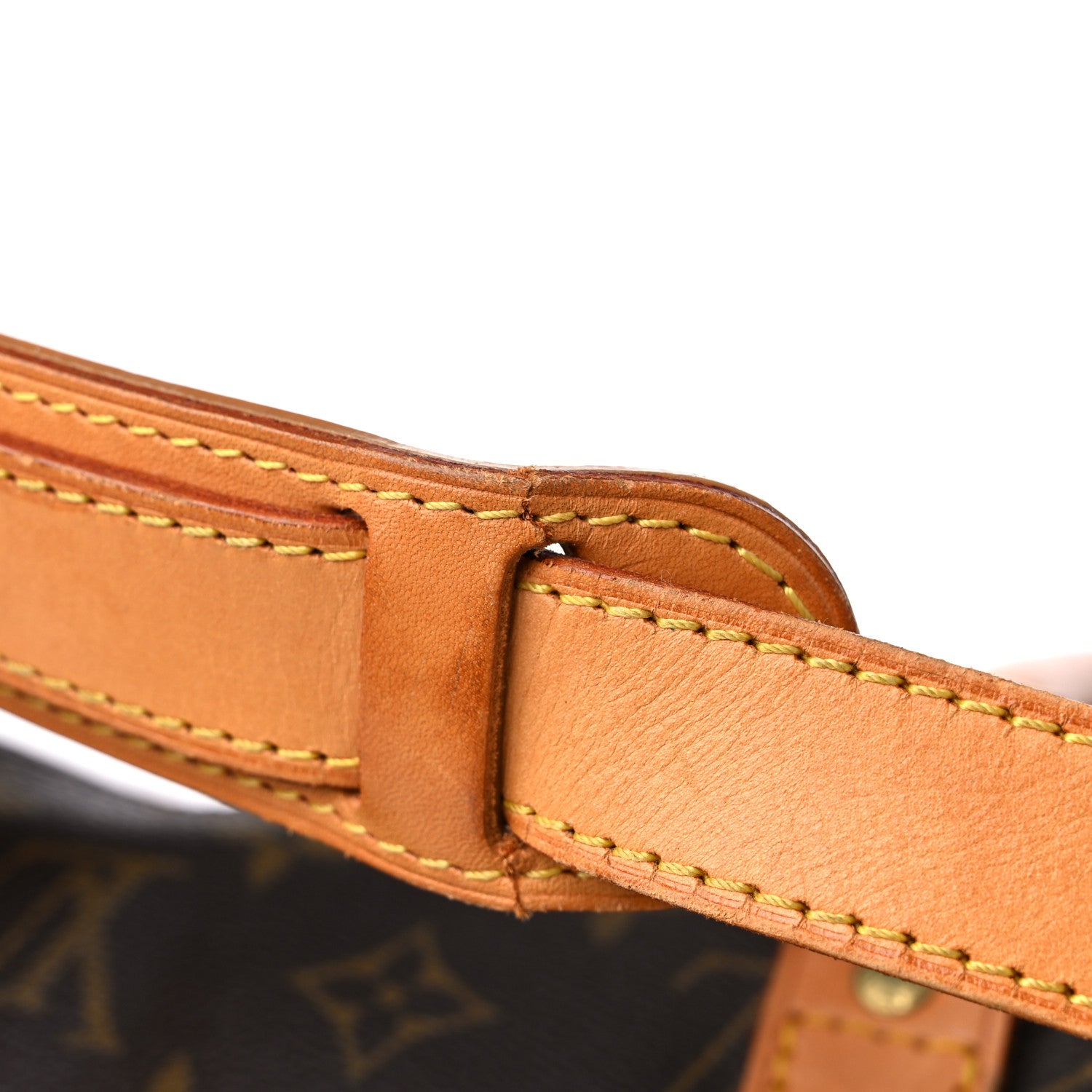 Louis Vuitton Monogram Keepall Bandouliere 55 25 of 26