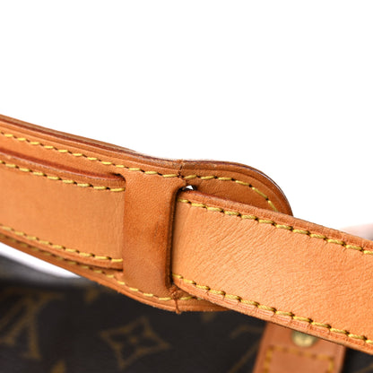 Louis Vuitton Monogram Keepall Bandouliere 55 25 of 26
