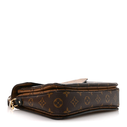 Louis Vuitton Reverse Monogram Pochette Metis 4 of 11
