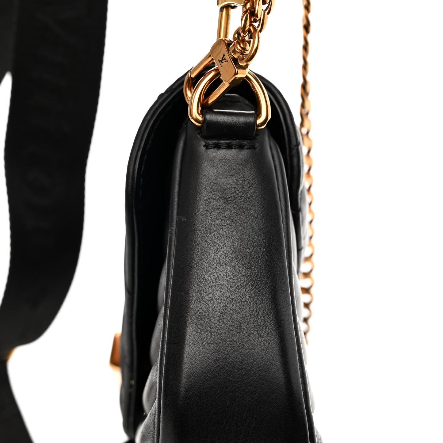 Calfskin New Wave Multi Pochette Black