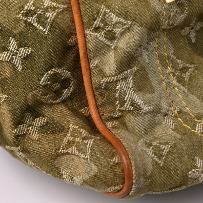 Louis Vuitton Denim Monogramouflage Jasmine 13 of 13